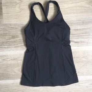 Lululemon tank top